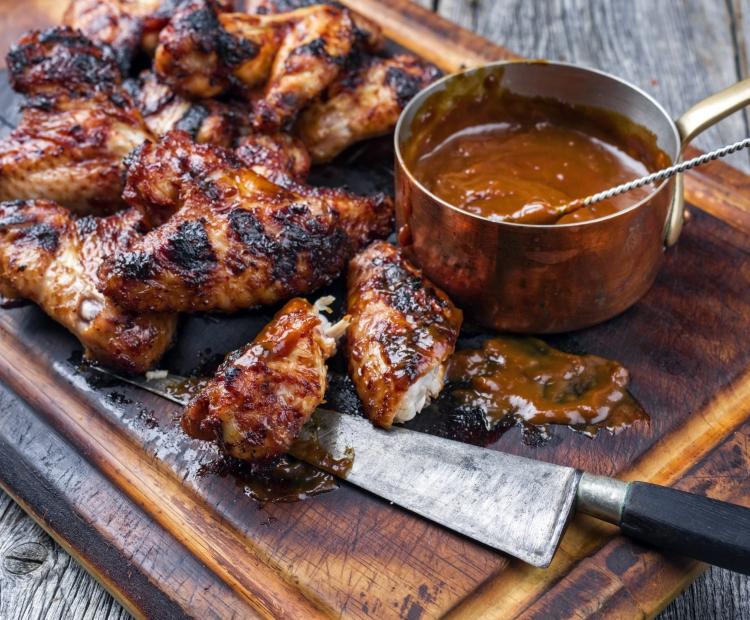 Jerk Chicken